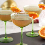 Coupes of corpse reviver no. 2