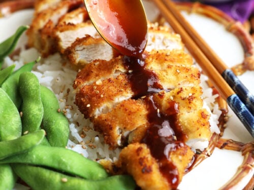 Chicken Katsu - The Suburban Soapbox