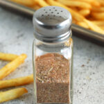French fry seasoning in shaker