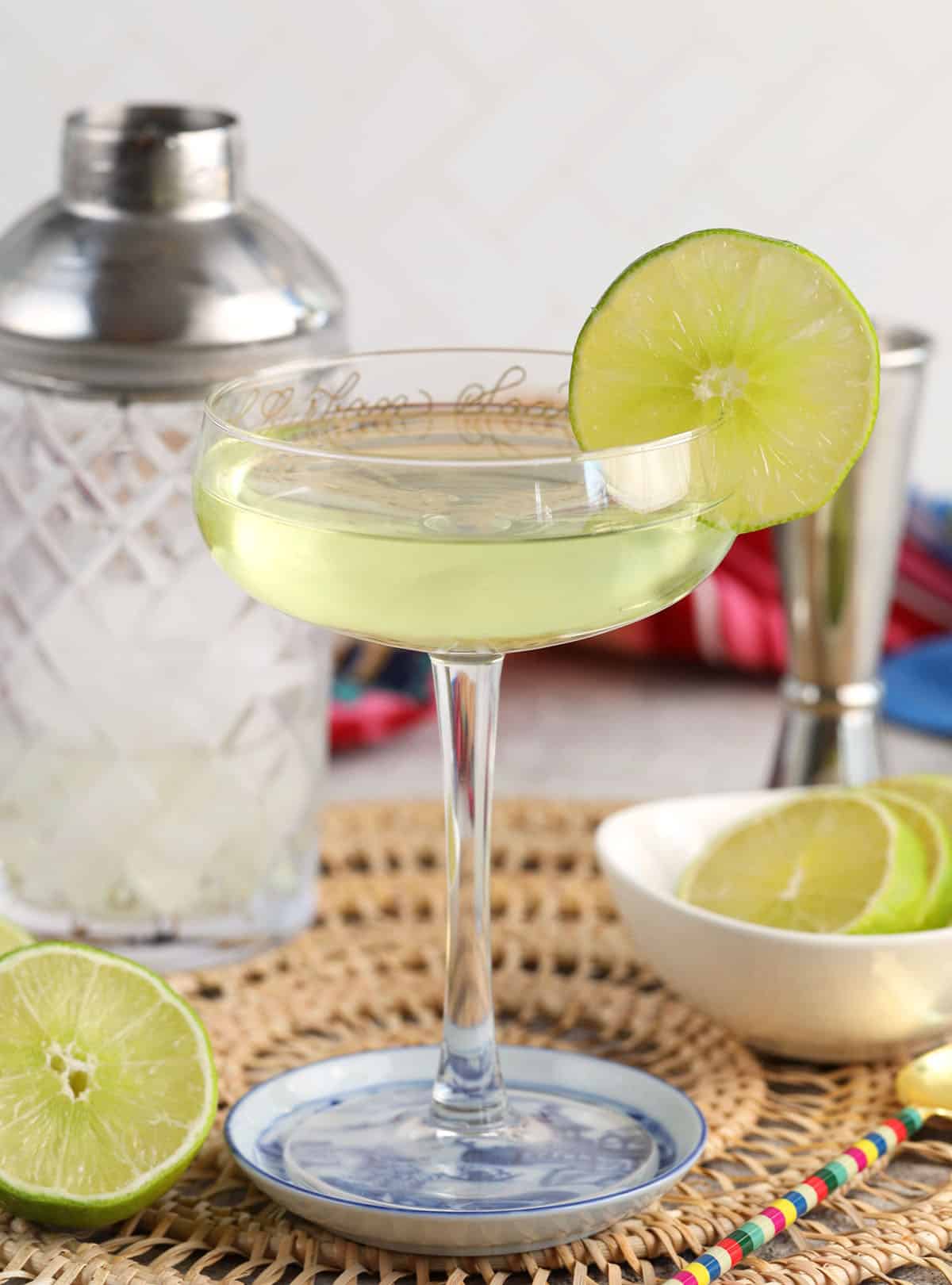 Gin Gimlet - The Suburban Soapbox